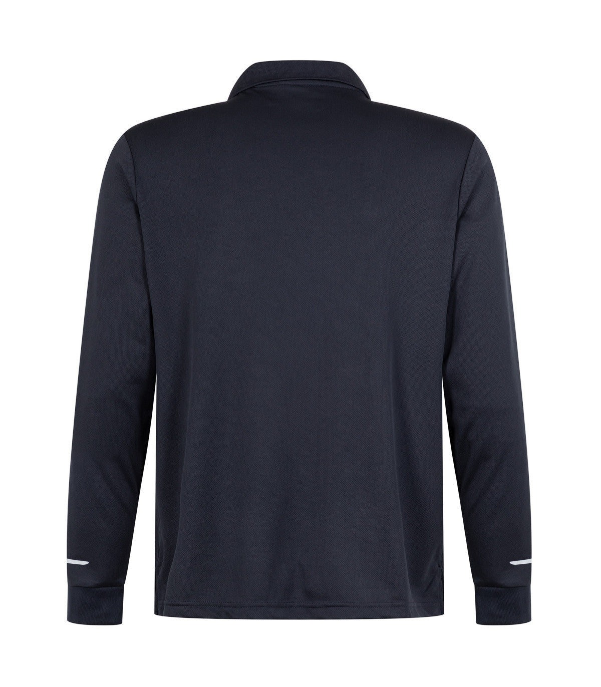 POLERA POLO WORK DRY MANGA LARGA