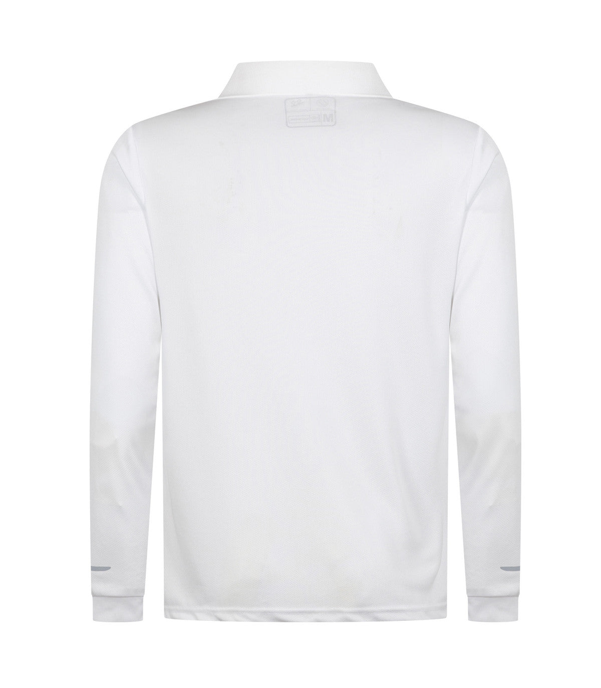 POLERA POLO WORK DRY MANGA LARGA