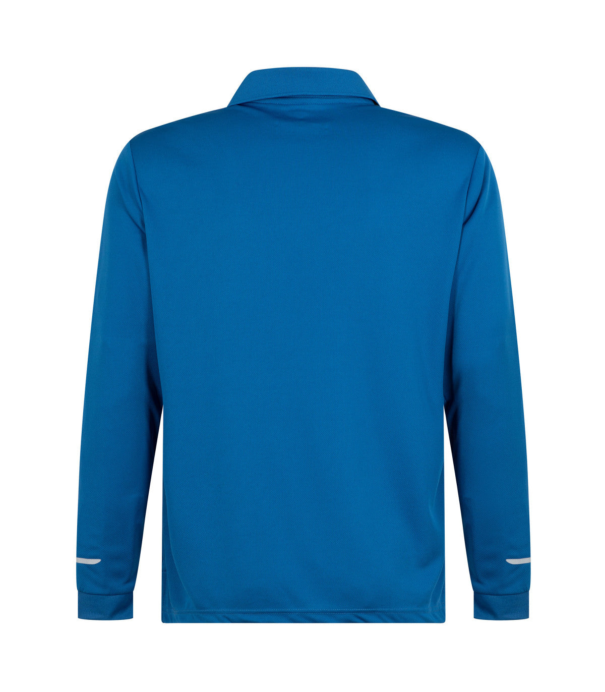POLERA POLO WORK DRY MANGA LARGA