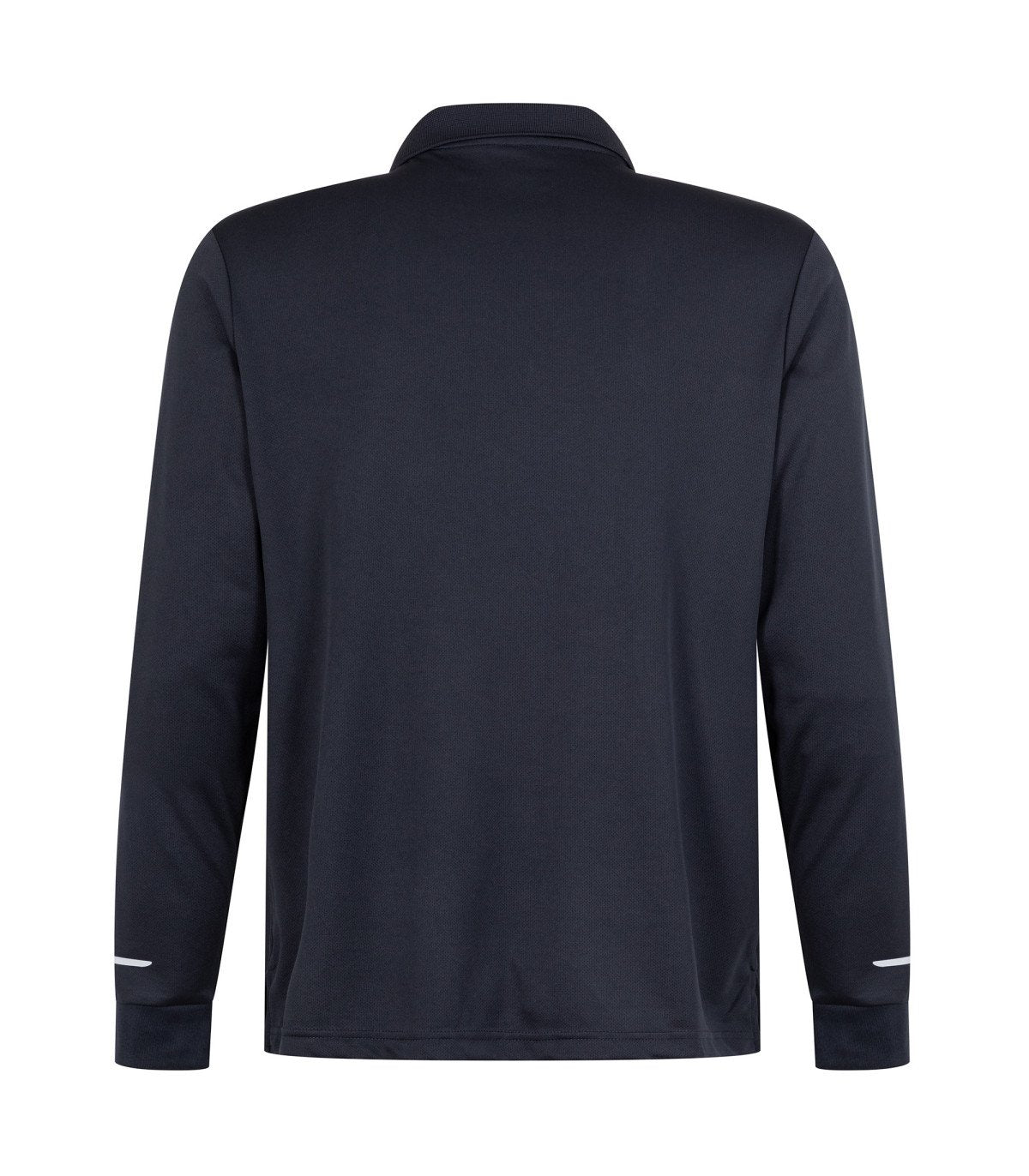 POLERA POLO WORK DRY MANGA LARGA