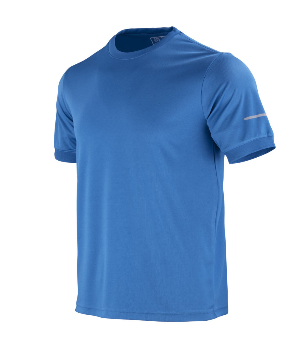 POLERA WORK DRY MANGA CORTA HOMBRE