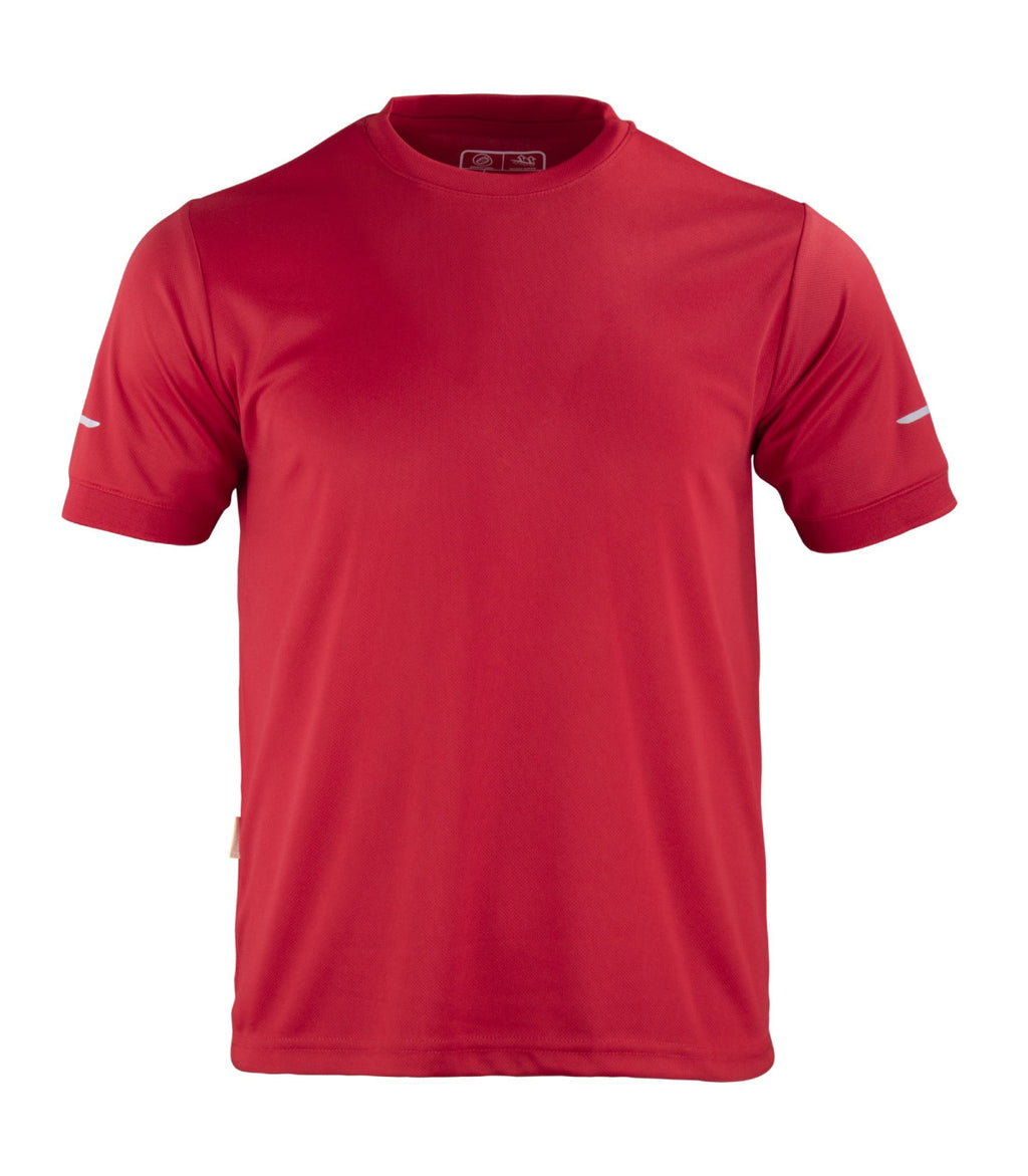 POLERA WORK DRY MANGA CORTA HOMBRE