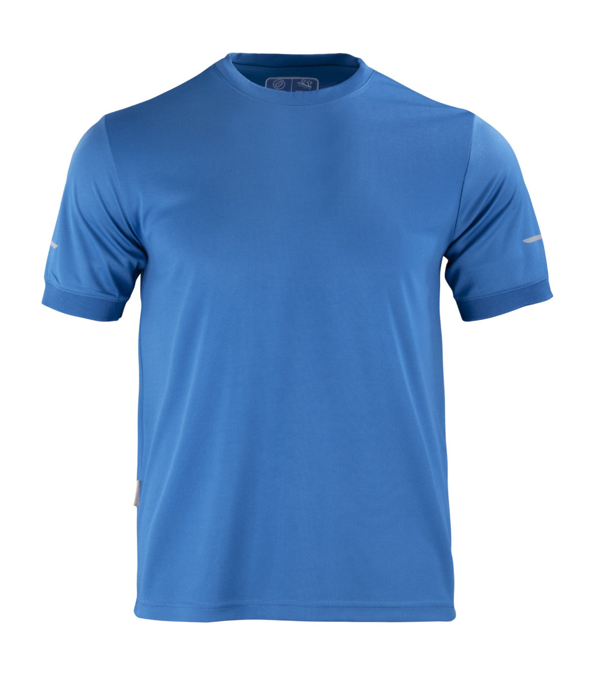 POLERA WORK DRY MANGA CORTA HOMBRE