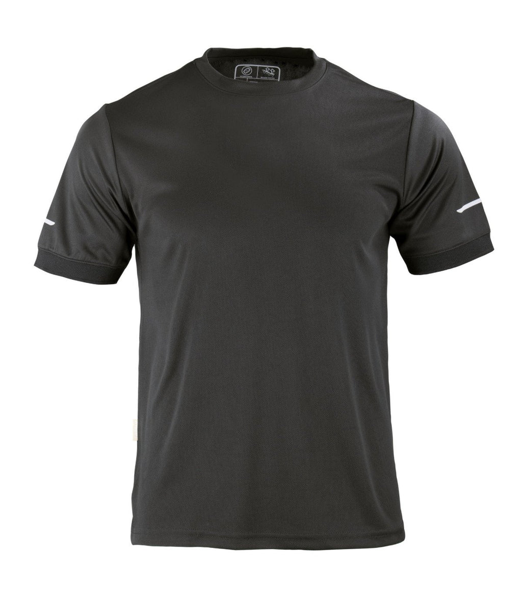 POLERA WORK DRY MANGA CORTA HOMBRE