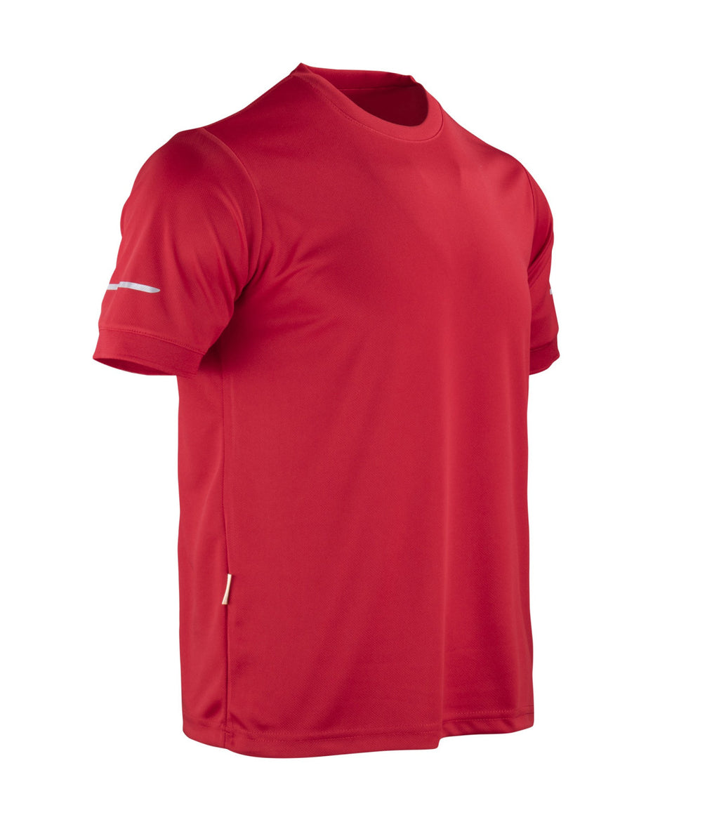 POLERA WORK DRY MANGA CORTA HOMBRE