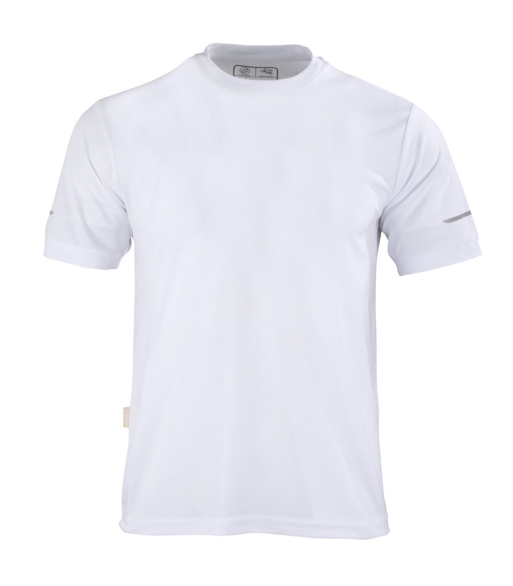 POLERA WORK DRY MANGA CORTA HOMBRE
