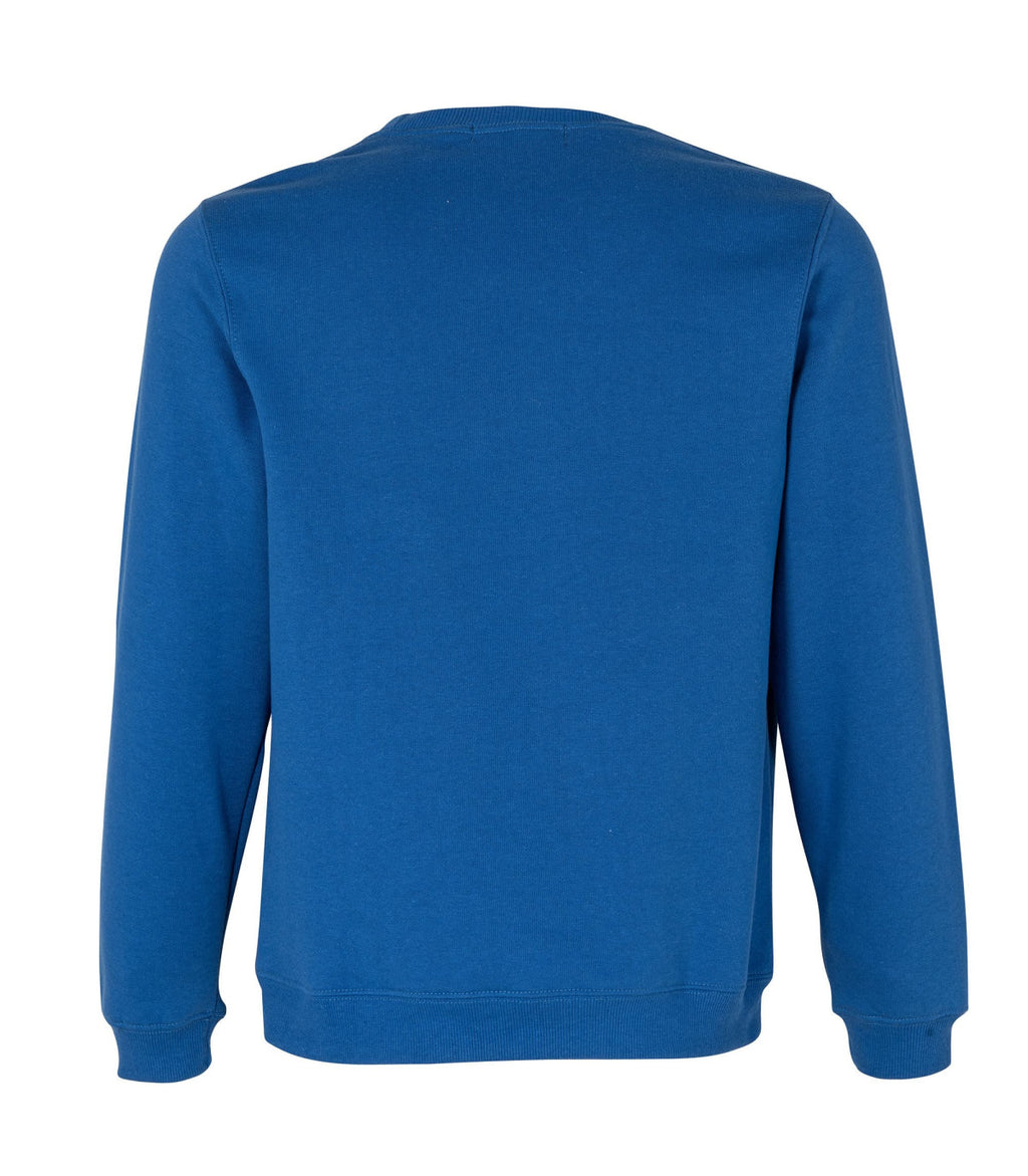 POLERÓN BASIC 65% ALGODÓN MANGA LARGA UNISEX
