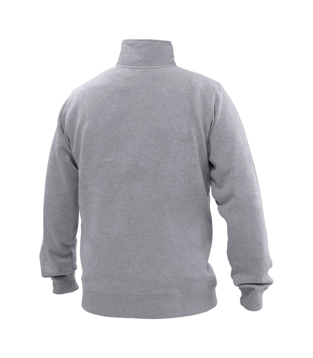 POLERÓN FULL ZIP MANGA LARGA UNISEX