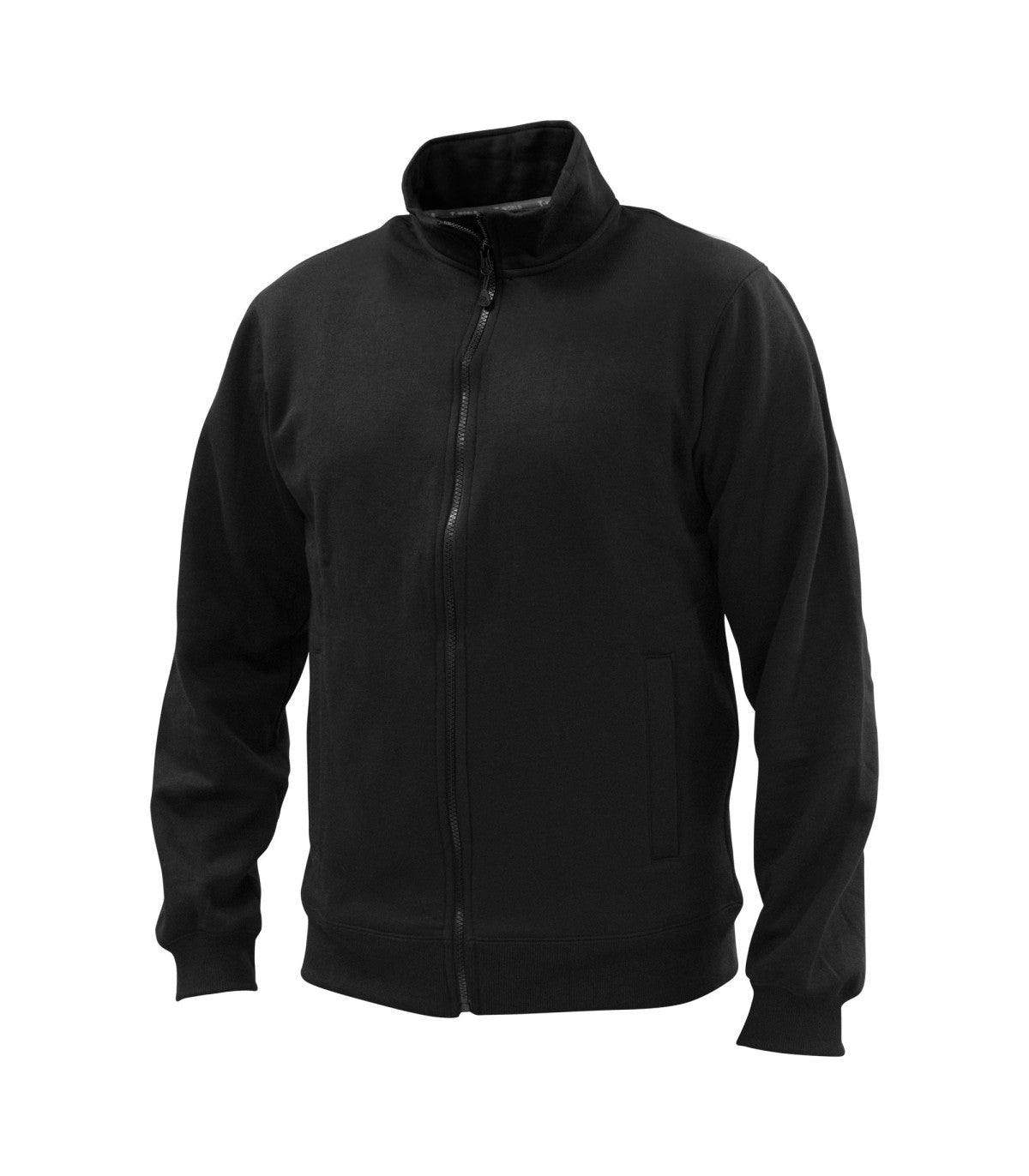 POLERÓN FULL ZIP MANGA LARGA UNISEX
