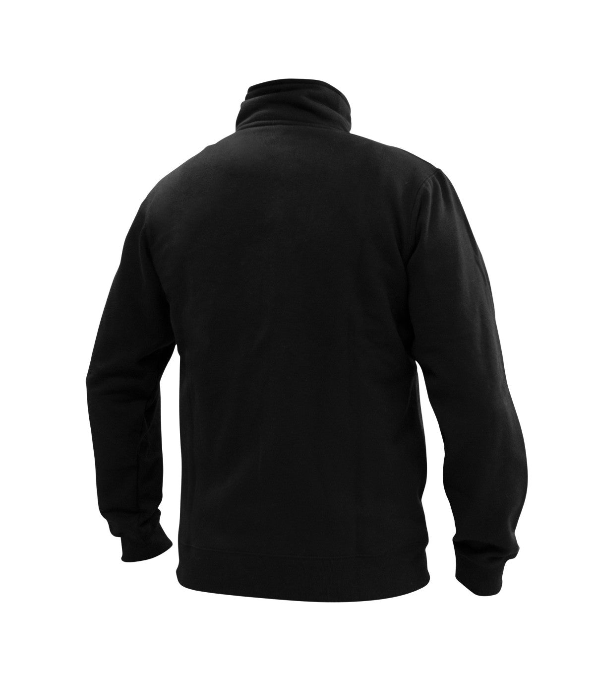 POLERÓN FULL ZIP MANGA LARGA UNISEX